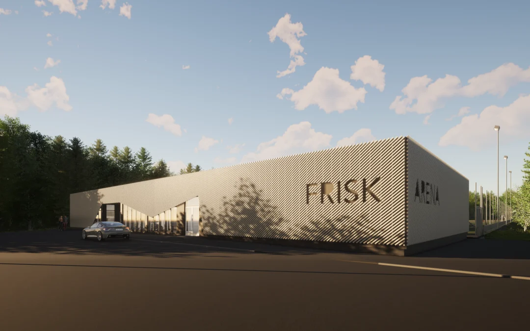 Frisk Arena – Idrettsanlegg