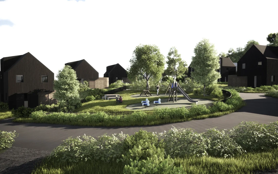 Edelvold Hageby